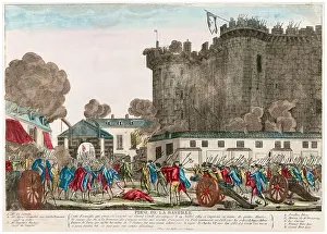 Governor Prints: The arrest of Bernard René Jourdan
