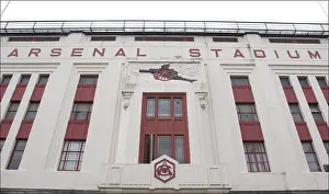 Arsenal Prints: Arsenal Football Club Highbury stadium London
