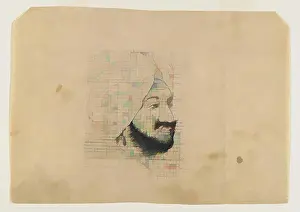 Modernity Prints: Art inspired by Portrait of the Maharaja of Patiala
