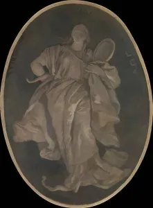 Eye Catching Prints: Art inspired by Prudence, 1760