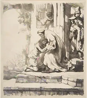 Eye Catching Prints: Art inspired by Return of the Prodigal Son