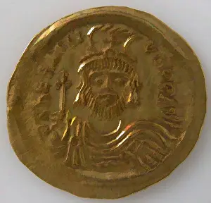 Modernized Prints: Art inspired by Solidus, 610–641