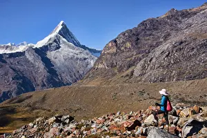 Trekker Prints: Artesonraju, the peak that inspired the Paramount Pictures logo