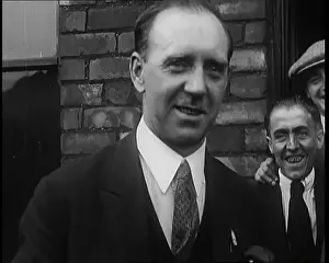 Activism Prints: Arthur J Cook, Trade Union Activist