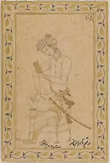 Dynastic Prints: (Artist) Abu'l Hasan; India; ca