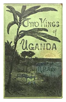 1889 Prints: ASHE(1889) Two Kings of Uganda