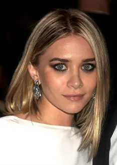 Ashley Olsen at The Model as Muse