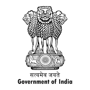 Truth Prints: Ashok Pillar symbol icon black