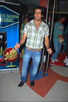 Insides Prints: Aslam Khan, Indian film actor, India, Asia