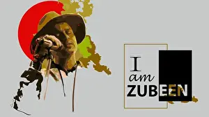 Assamese Prints: Assamese Singer Zubeen Garg