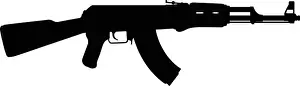 Defend Prints: assault russian rifle
