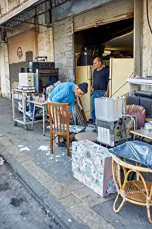 Haifa Prints: assorted second hand furniture for sale in haifa israel