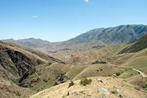 Beaten Prints: Assy Plateau East of Almaty Kazakhstan taken in August 2018 taken in hdr