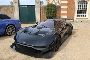 Classics Prints: Aston Martin Vulcan (2016), Future Classic