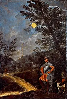 Telescope Prints: Astronomical Observations: Saturn
