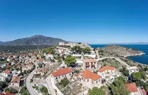 Peloponnese Prints: Astros, Arcadia, Peloponnese, Greece