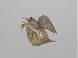 Artefact Prints: The Attarouthi Treasure - Silver Dove, Byzantine, 500-650