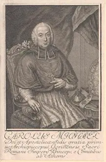 Austrian Prints: Attems, Karl Michael Graf
