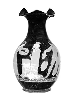 Unknown Artist Prints: Attic Red-Figure Oinochoe (Shape 3). Unknown
