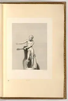 Amor Prints: Auguste Gaspard Louis Boucher Desnoyers (Engraver) Amor