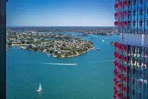Sydney Harbour Prints: Australia, New South Wales, Sydney