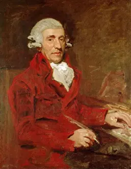 Classics Prints: The Austrian composer Joseph Haydn