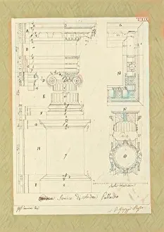 Opera Prints: Autografi delle tavole della prima edizione dell opera