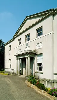 Eire Prints: Avondale House, Rathdrum, Co Wicklow