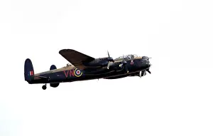 Navigator Prints: Avro Lancaster B.I, PA474, City of Lincoln