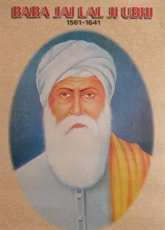 Moral Prints: Baba Jai Lal Ji Ubhi was a spiritual leader known for his influence in the religious and spiritual communities