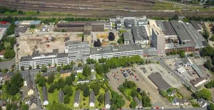 Shop Prints: Former Babcock site, possible Karstadt site Duisburger Strasse 375