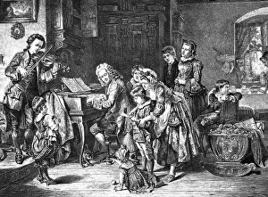 Wife Prints: Bach, Johann Sebastian 21.3.1685 - 28