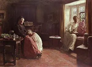 Early 20th Prints: Bacon John Henry Frederick - the Interval