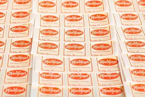 Deprivation Prints: Bailiff deposit seals, Germany, Europe