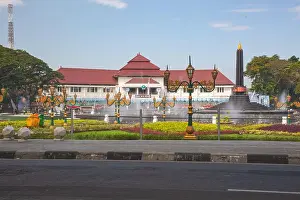 Tugu Prints: Balai Kota Malang