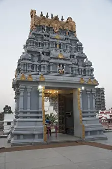 Mandir Prints: Balaji temple ISKCON NVCC Temple at Katraj-Kondhwa - Pune