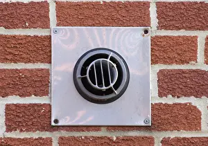 Heating Prints: a balanced flue for a gas boiler