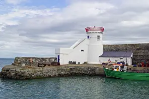 Emerald Prints: Balbriggan Lighthouse