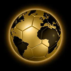 Map Of The World Prints: ball globe planet