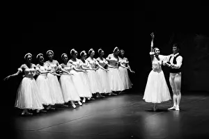 Almaty Prints: Ballet at NCPA ADD ART Festival 2019, Mumbai