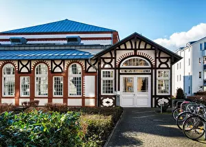 Hauptstadt Prints: Ballhaus Pankow, Pankow Ballroom
