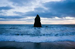 Waterford Prints: Ballydowane, Co Waterford, Ireland; Beach Near Bunmahon