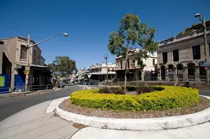 Sand Sea Prints: Balmain suburb of sydney new south wales Australia