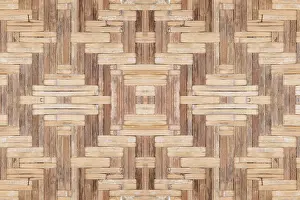 Bundle Prints: bamboo old weave wall texture beautiful pattern background
