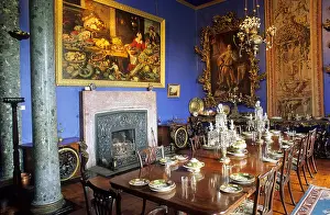 Dining Room Prints: Bantry House county Cork Ireland Eire