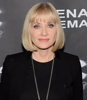 Barbara Crampton attends the Los Angeles Premiere of Road Games at the Arena Cinema Hollywood on March 11