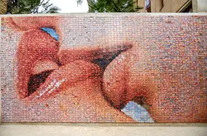 Begins Prints: BARCELONA, CATALONIA, SPAIN - 2024
