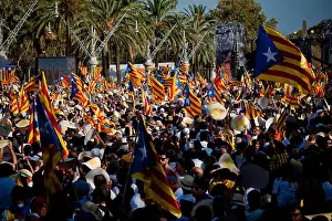 Barcelona, Spain. 11th September, 2016
