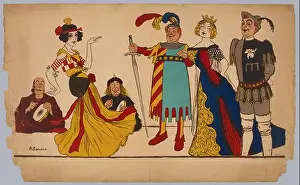 1931 Prints: Barrère, Adrien (n.1877-D.1931-05-19)