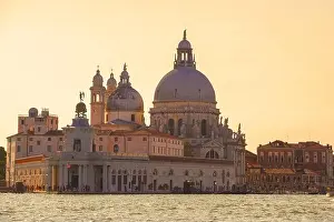 Salute Prints: Basilica di Santa Maria della Salute